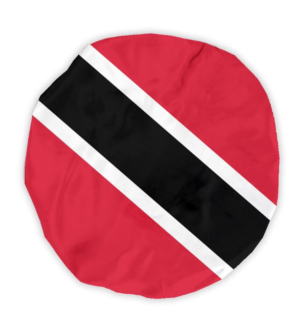 Trinidad Flag Bonnet - CaribeHeart Trinidad
